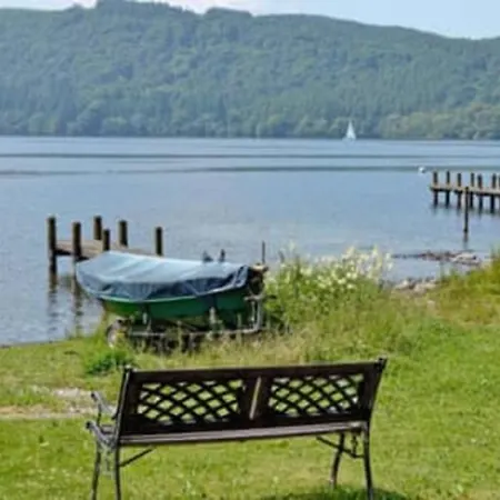 Appartamento The Court Yard Bowness-on-Windermere