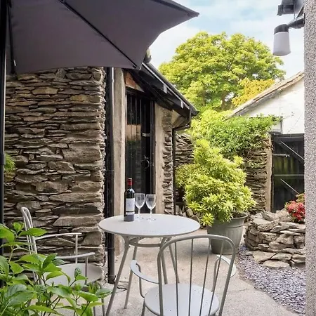 The Court Yard *