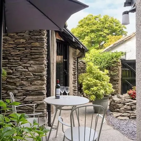 The Court Yard *